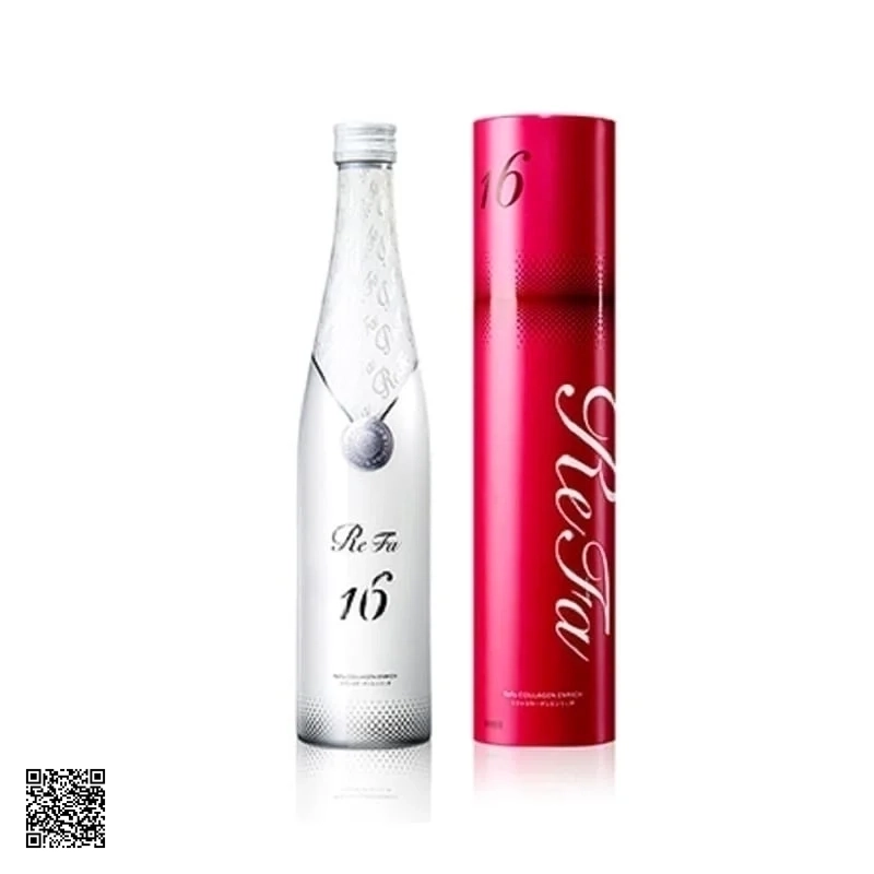 Refa 16 Enricher Nước Uống Collagen Chính Hãng Từ Nhật