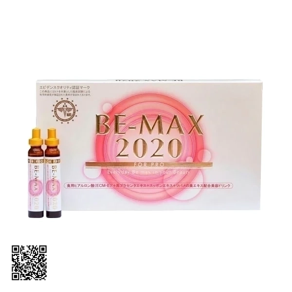 Tinh Chất Trẻ Hóa Da BE MAX 2020