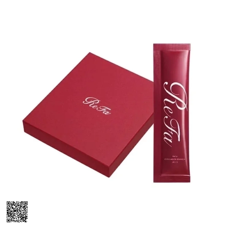 Refa Collagen Enrich Jelly - Collagen Dạng Thạch Của Nhật