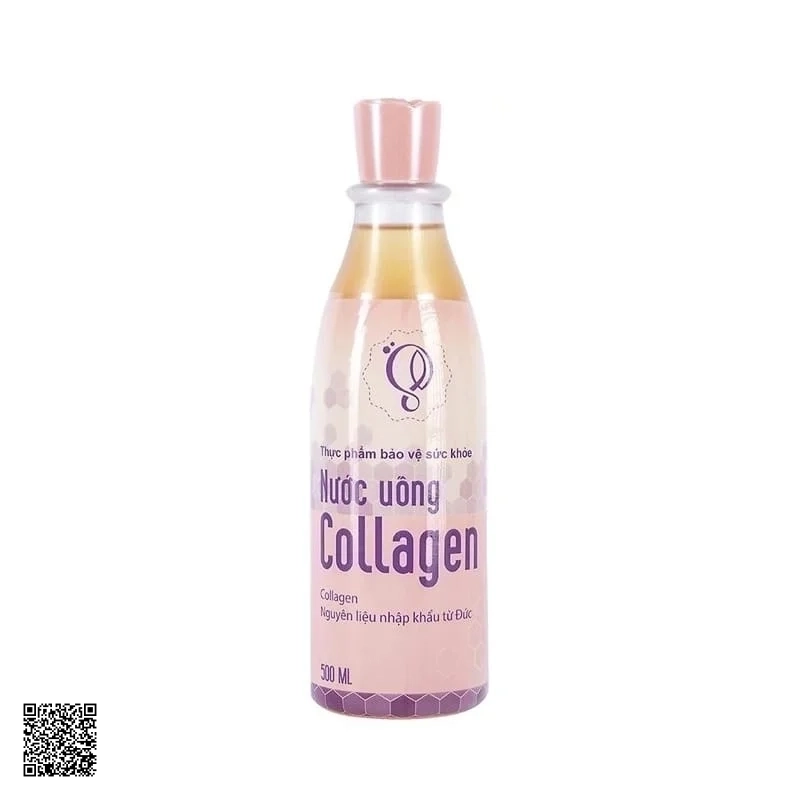 Collagen Schon - Nước Uống Collagen Tươi Thảo Mộc Giúp Đẹp Da Toàn Diện