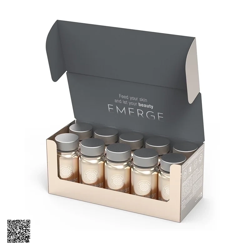 Skin Shot Bioactive Collagen Shot Nước Uống Đẹp Da Chống Lão Hóa