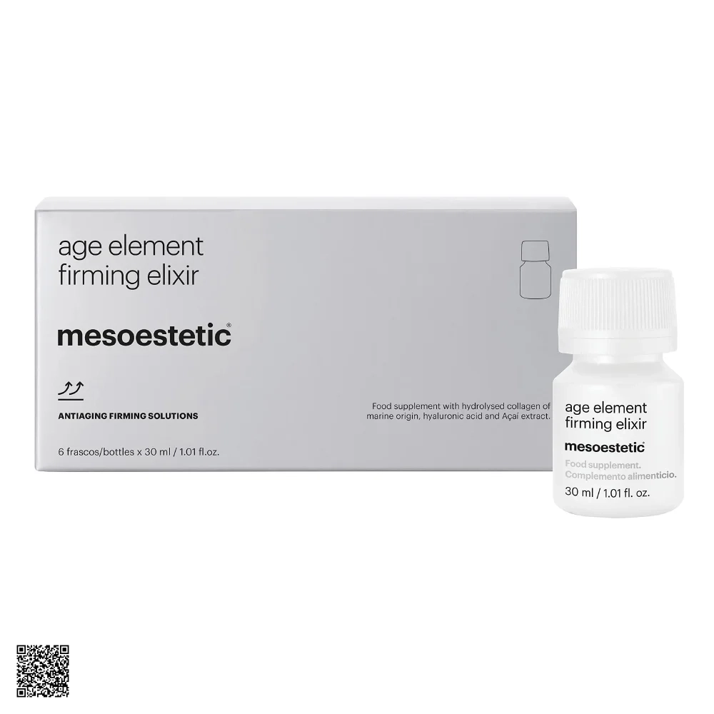 Mesoestetic Age Element Firming Elixir Nước Uống Bổ Sung Collagen Trẻ Hóa Da