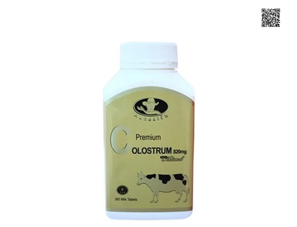 AUHEALTH - Sữa bò non - Premium Colostrum AUHEALTH - Sữa bò non - Premium Colostrum