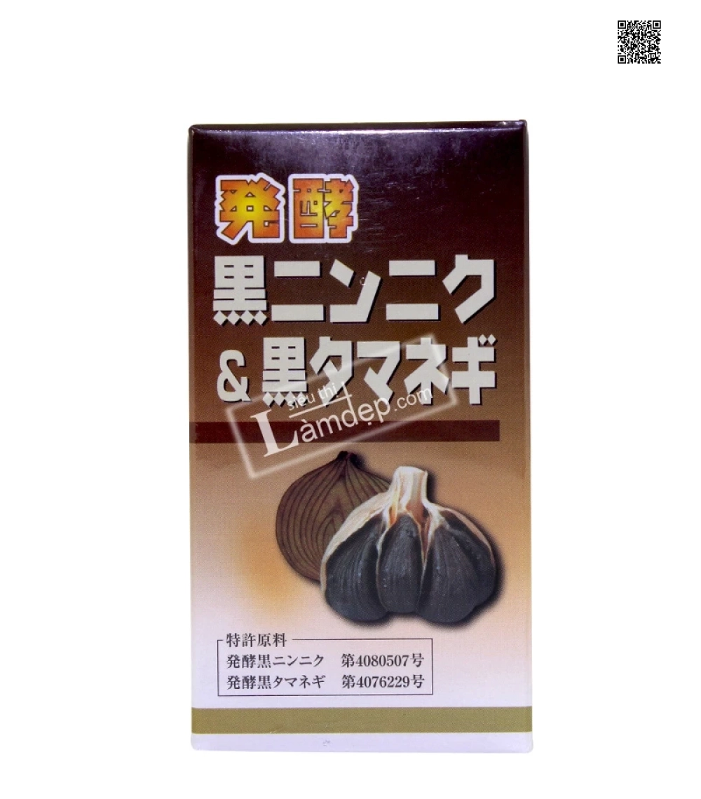 vien-uong-toi-den-nhat-ban-black-garlic-onion-90-vien
