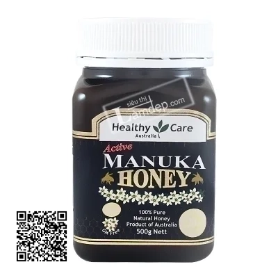 Siêu Mật Ong Manuka Honey Healthy Care MGO 400+ 20+ 500g