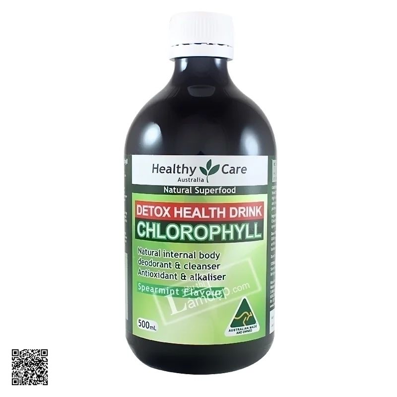 Nước Diệp Lục Healthy Care Detox Health Drink 500ml