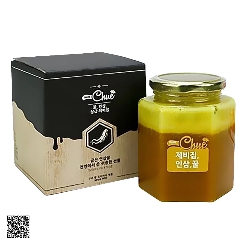 Sâm Nghệ Mật Ong Mama Chuê Hàn Quốc 200G