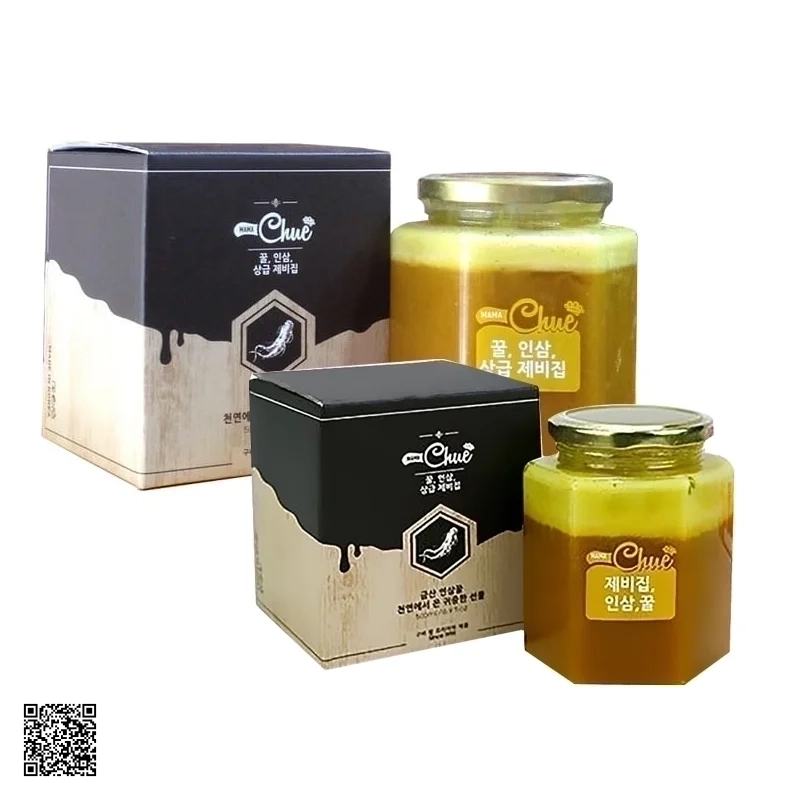 Combo Sâm Nghệ Mật Ong Mama Chuê Cao Cấp Từ Hàn Quốc
