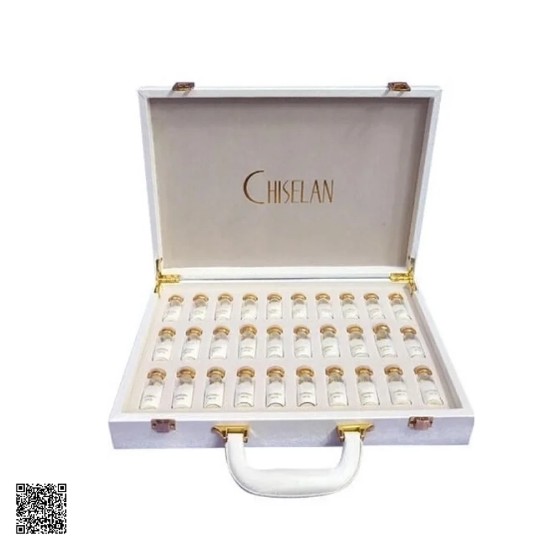 Bột Collagen Chiselan Cao Cấp Giúp Làm Đẹp Da, Chống Nhăn, Mờ Nám Hiệu Quả