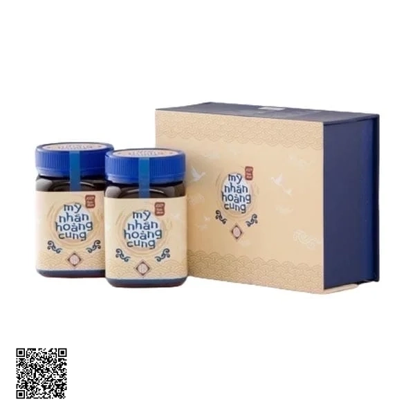 Set 2 Hộp Lớn Mỹ Nhân Hoàng Cung Thần Dược Đẹp Da Chống Lão Hoá