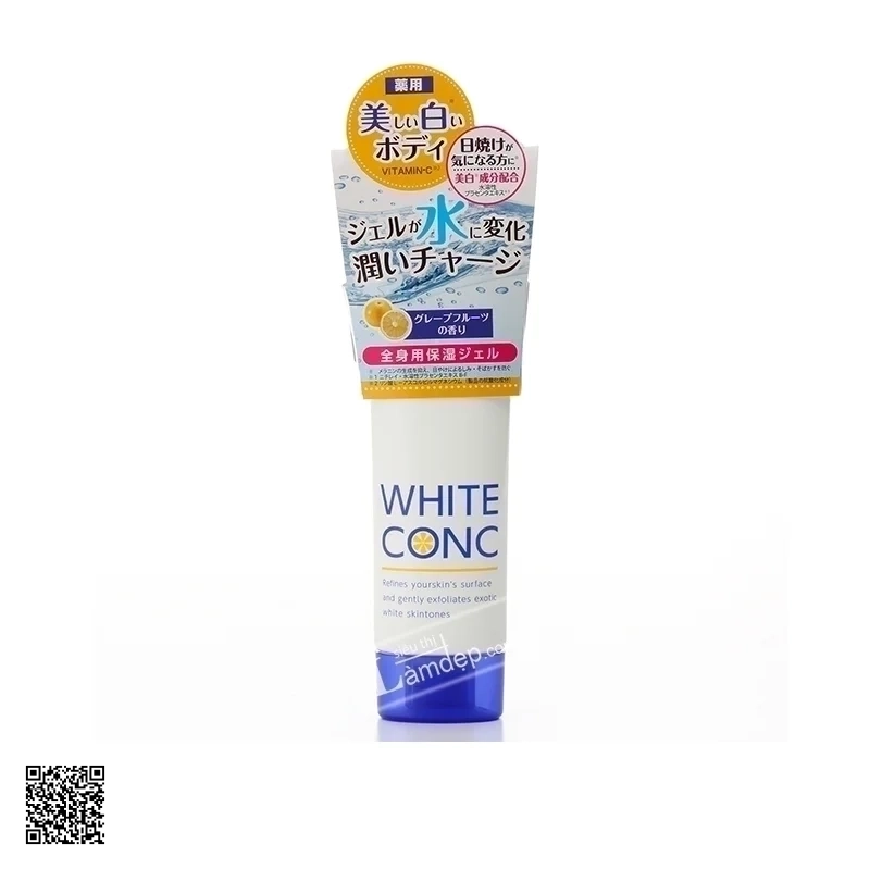 Kem Dưỡng Trắng Tái Tạo Da White Conc Watery Cream