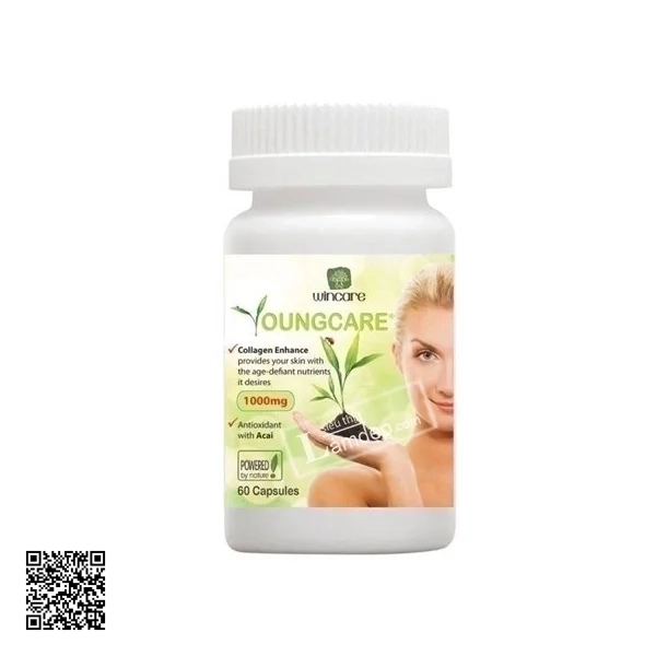 YoungCare WinCare - Viên Uống Collagen Chống Lão Hóa Da