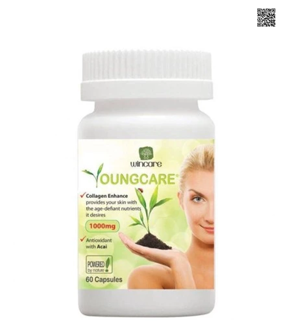 YoungCare WinCare - Viên Uống Collagen Chống Lão Hóa Da