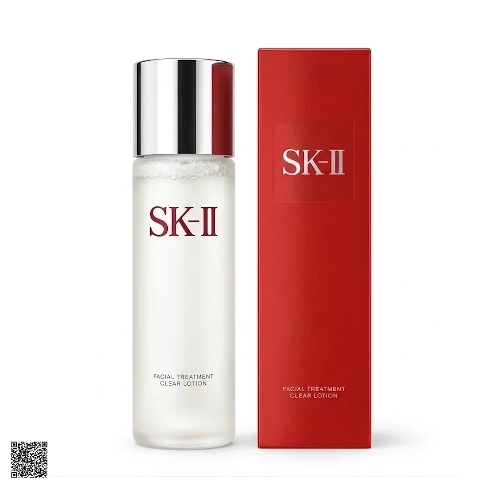 SK-II Facial Treatment Clear Lotion Nước Hoa Hồng SK-II Chính Hãng Từ Nhật Bản