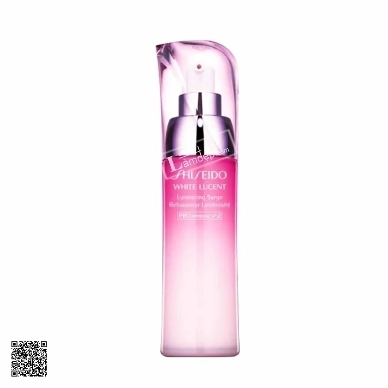 Nước Cân Bằng Da Shiseido White Lucent Luminizing Infuser