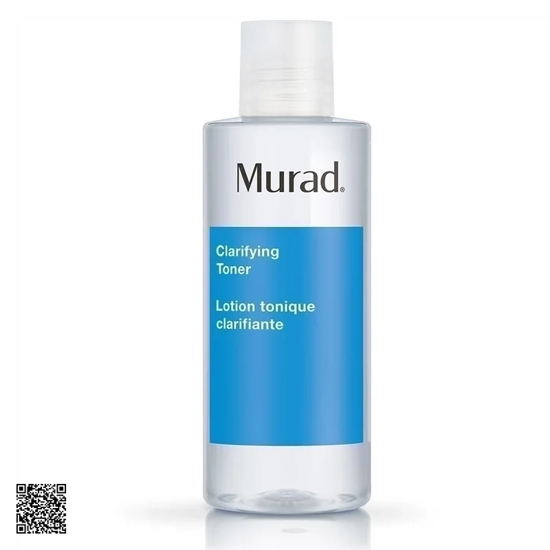 Murad Clarifying Toner - Nước Cân Bằng Tinh Khiết Da
