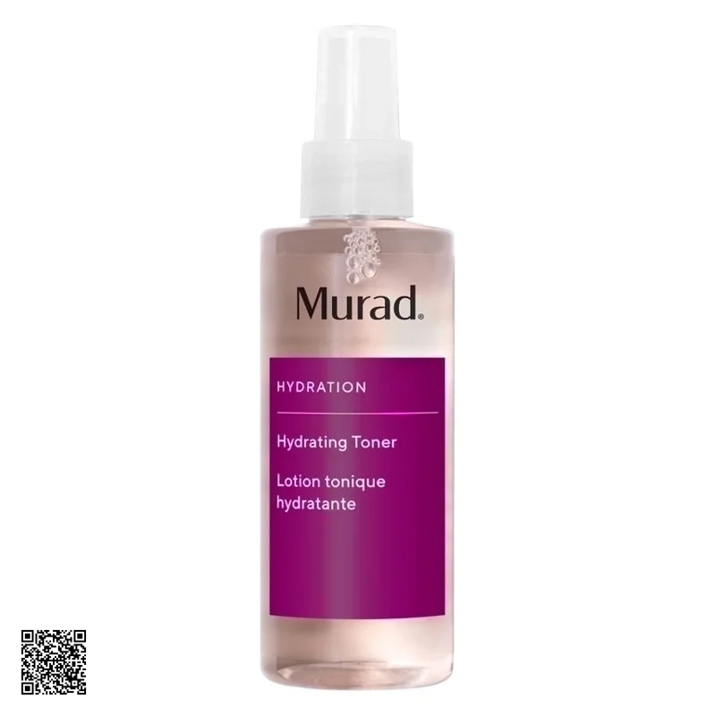 Murad Hydrating Toner - Toner Hồi Sinh Da Và Cấp Ẩm