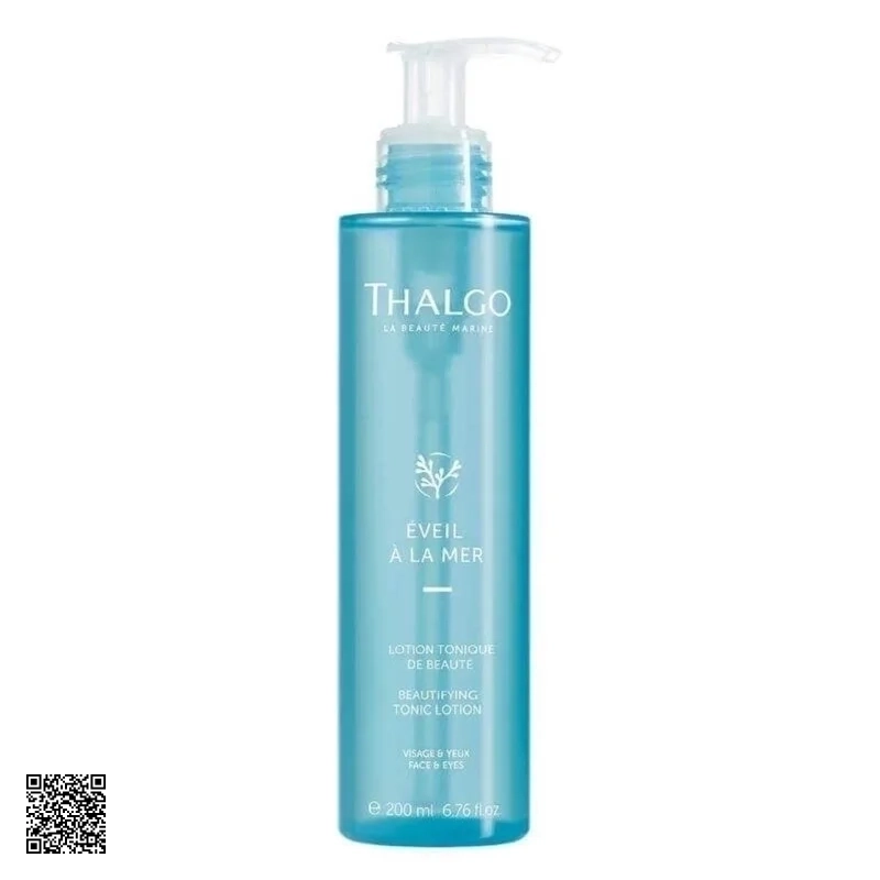 Thalgo Beautifying Tonic Lotion - Nước Cân Bằng Da (200ml)