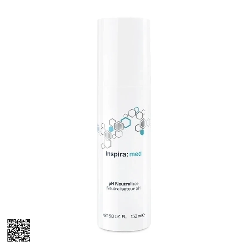 Nước Cân Bằng Độ pH Cho Da Inspira pH Neutralizer