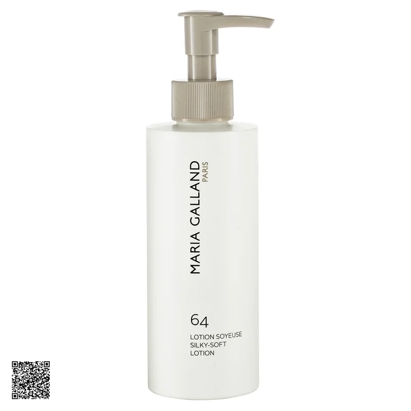 Maria Galland 64 Silky-Soft Lotion - Nước Hoa Hồng Cho Da Nhạy Cảm, Da Khô (200ml)