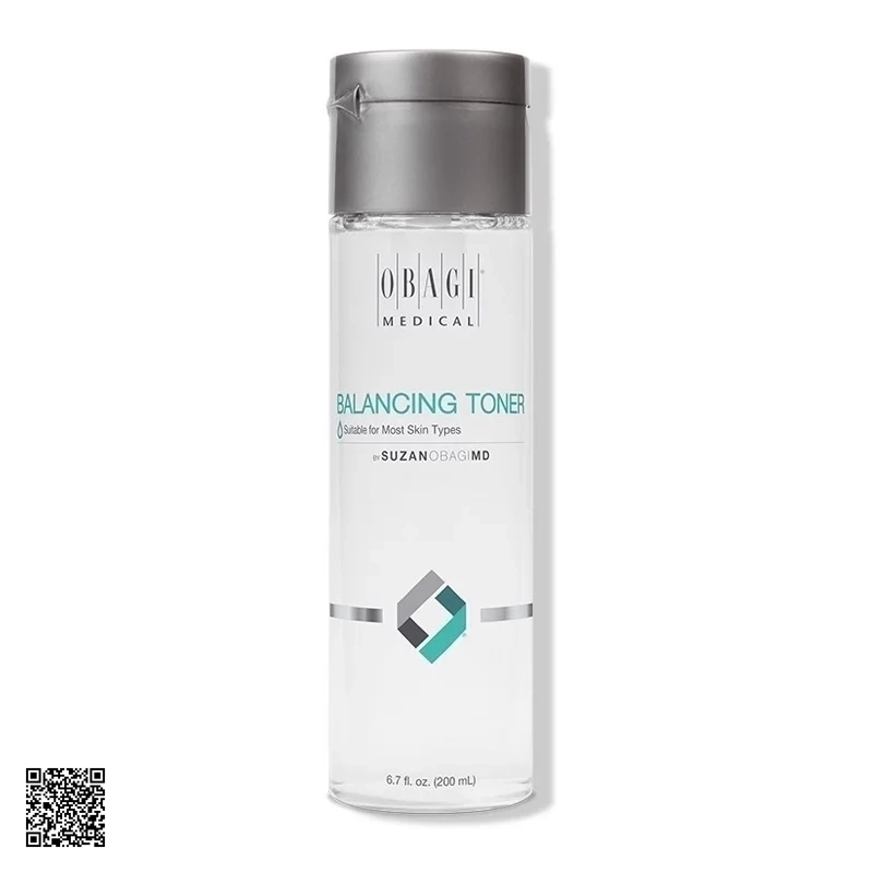 Nước Hoa Hồng Obagi SuzanObagiMd Balancing Toner