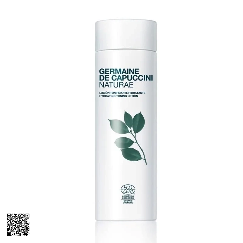 Naturae Hydrating Toning Lotion Germaine De Capuccini - Lotion Cân Bằng PH