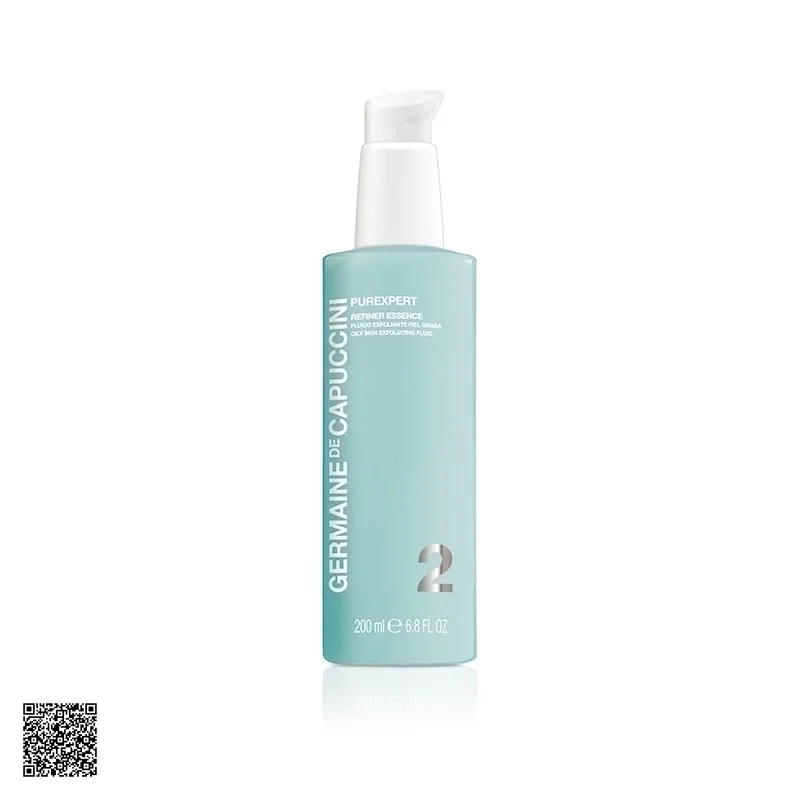 Purexpert Refiner Essence Oily Skin Germaine De Capuccini - Dung Dịch Trẻ Hóa, Cân Bằng Da