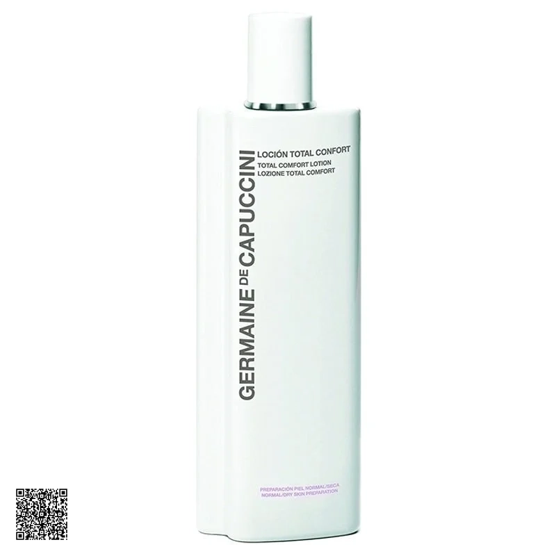 Total Comfort Lotion Germaine De Capuccini - Lotion Cân Bằng Và Giữ Ẩm Cho Da Khô