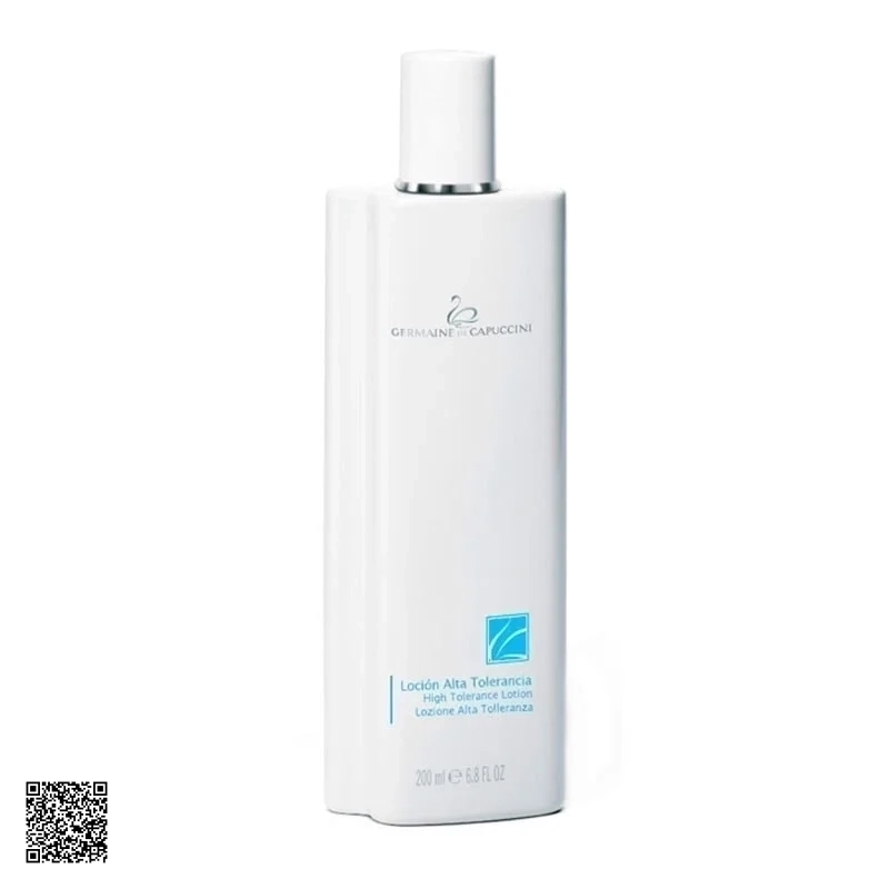 High Tolerance Lotion Germaine De Capuccini - Lotion Làm Dịu Da Kích Ứng