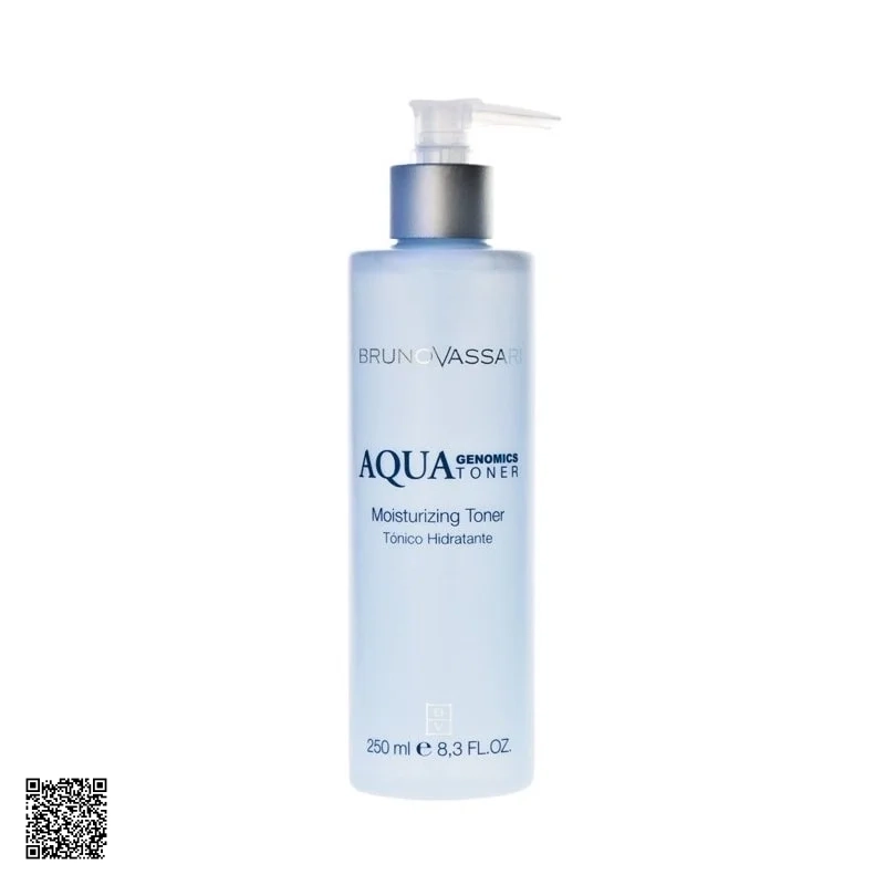 Bruno Vassari Aqua Genomics Toner - Toner Cân Bằng pH Cho Da