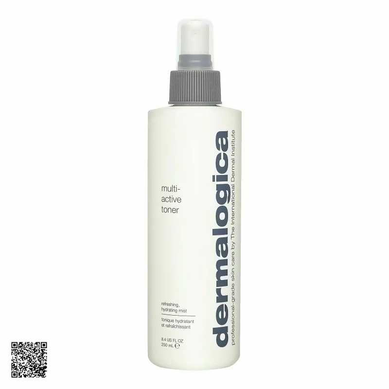 Dermalogica Multi Active Toner - Nước Hoa Hồng Dạng Xịt (250ml)