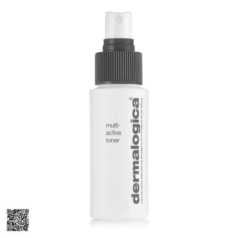 Nước Hoa Hồng Dạng Xịt Dermalogica Multi Active Toner 50ml