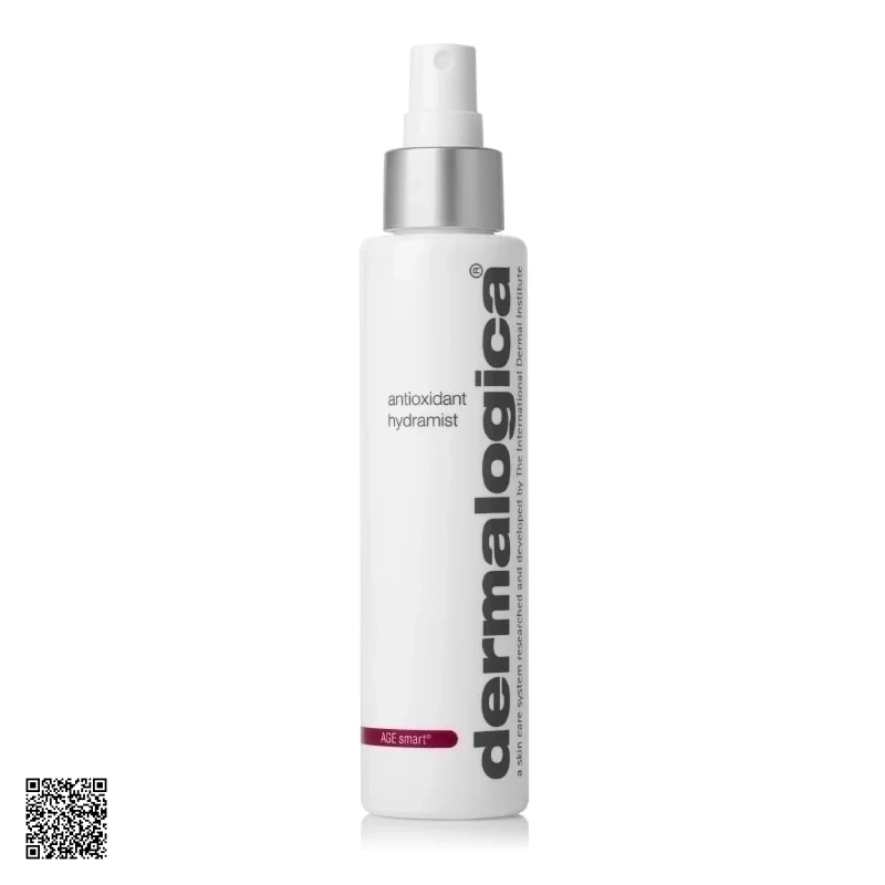 Dermalogica Antioxidant Hydramist - Nước Hoa Hồng Dạng Xịt (150ml)