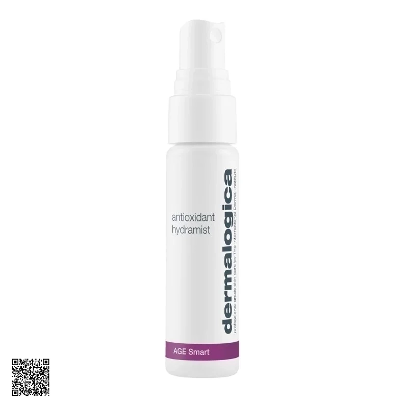 Nước Hoa Hồng Dạng Xịt Dermalogica Antioxidant Hydramist 30ml