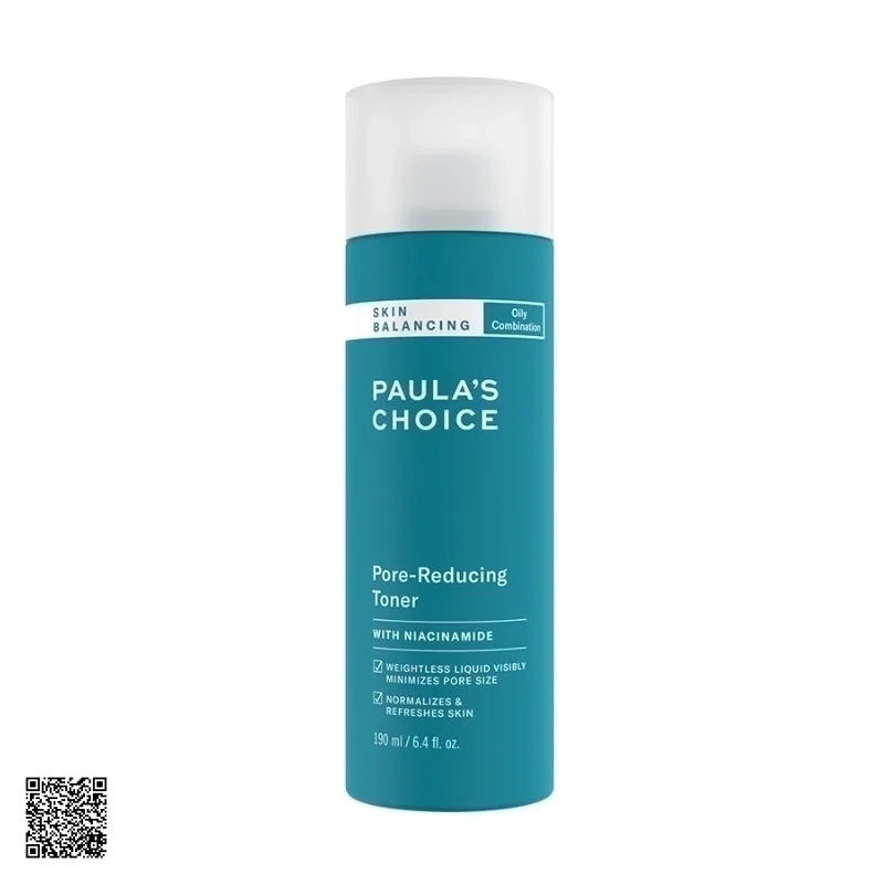 Paula’s Choice Skin Balancing Pore-Reducing Toner - Nước Hoa Hồng Cân Bằng Da