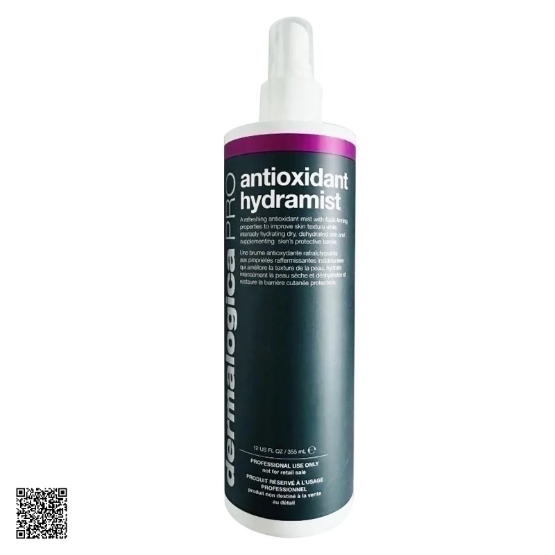 Dermalogica Antioxidant Hydramist - Nước Hoa Hồng Dạng Xịt (355ml)