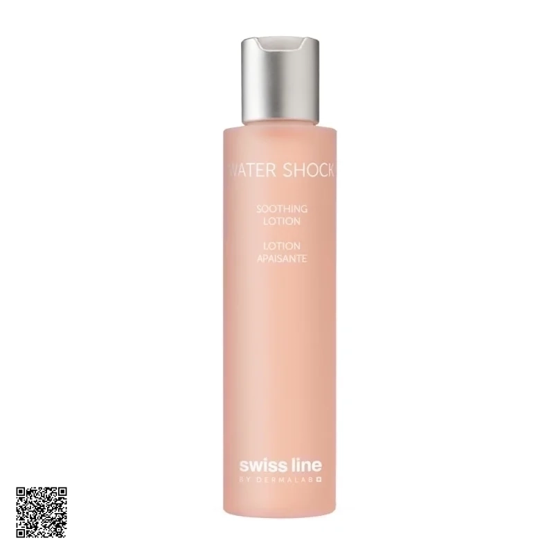 Nước Cân Bằng và Làm Dịu Da Swissline Water Shock Soothing Lotion