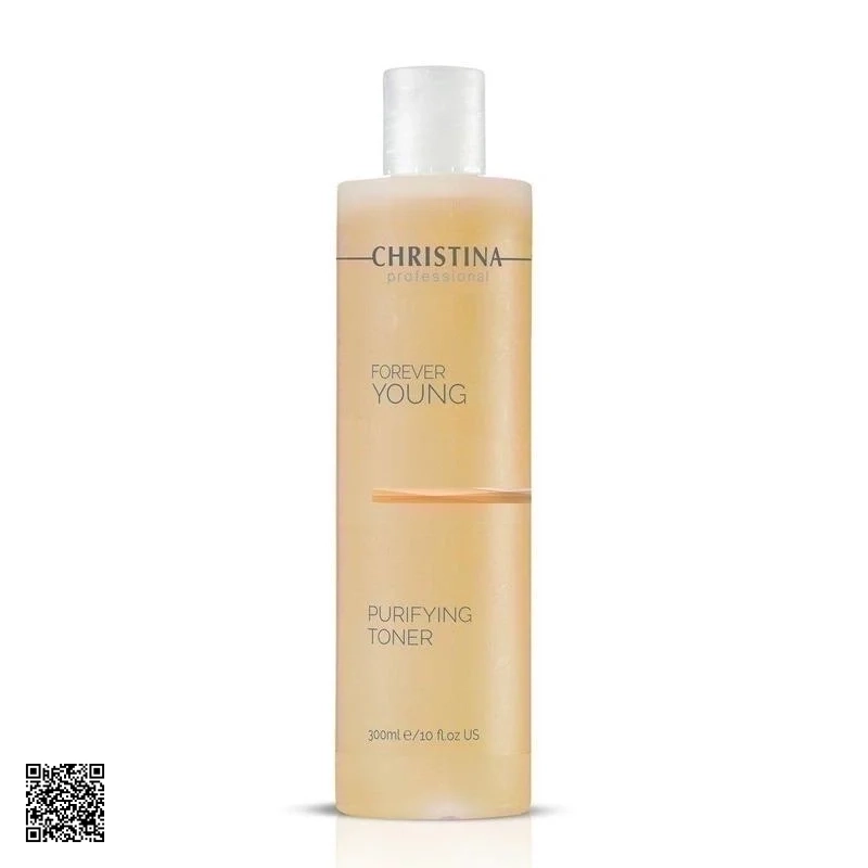 Christina Forever Young Purifying Toner - Nước Hoa Hồng