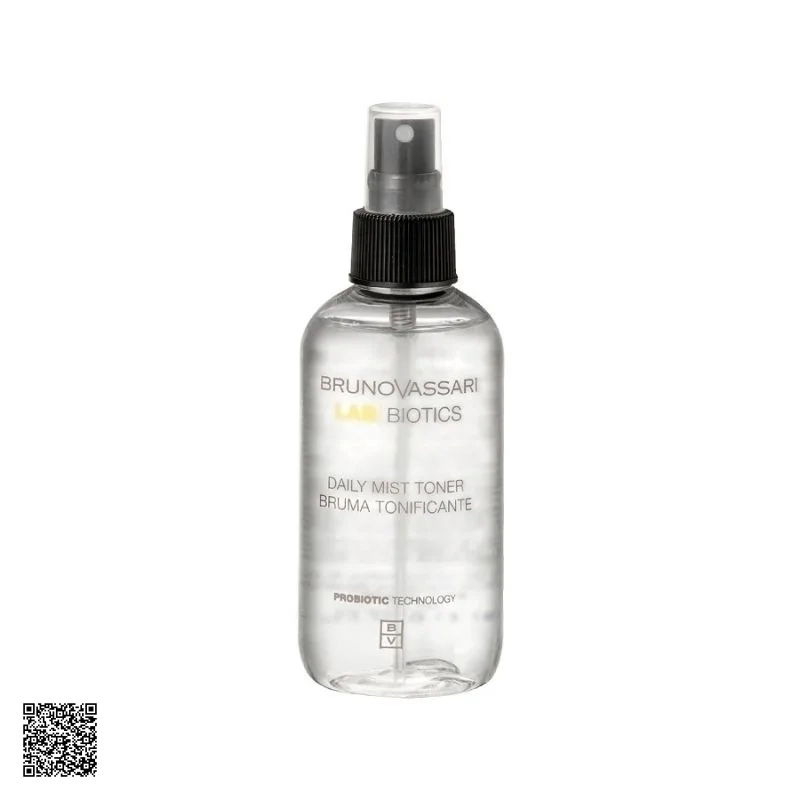 Bruno Vassari Lab Biotocs Daily Mist Toner - Toner Dạng Xịt Đa Chức Năng Cho Da Nhạy Cảm