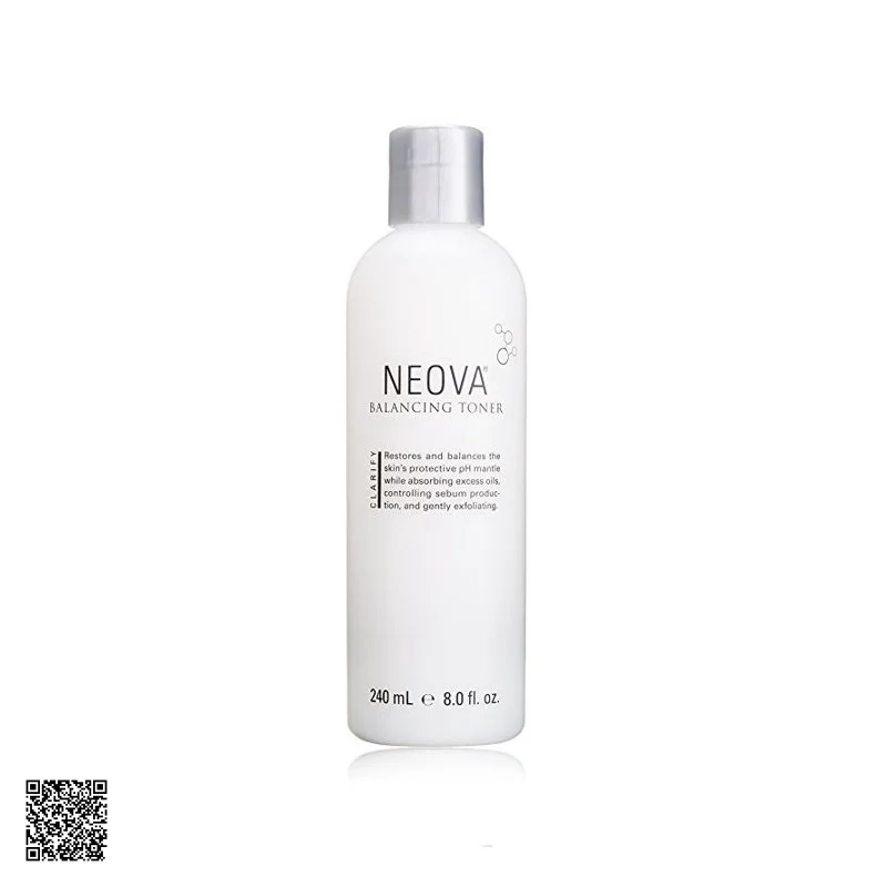 Neova Balancing Toner - Nước Hoa Hồng Se Khít Lỗ Chân Lông