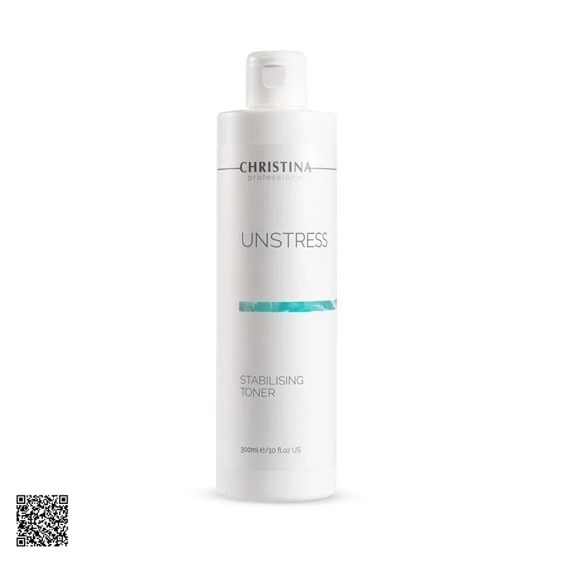 Christina Unstress Stabilizing Toner - Toner Cân Bằng Độ Ẩm Cho Da Nhạy Cảm