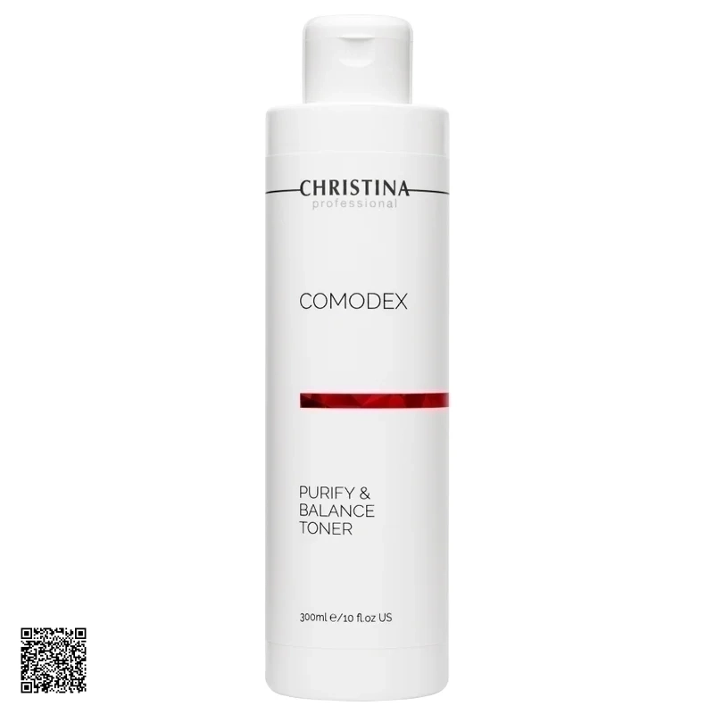 Christina Comodex Purify & Balance Toner - Nước Cân Bằng Cho Da Mụn