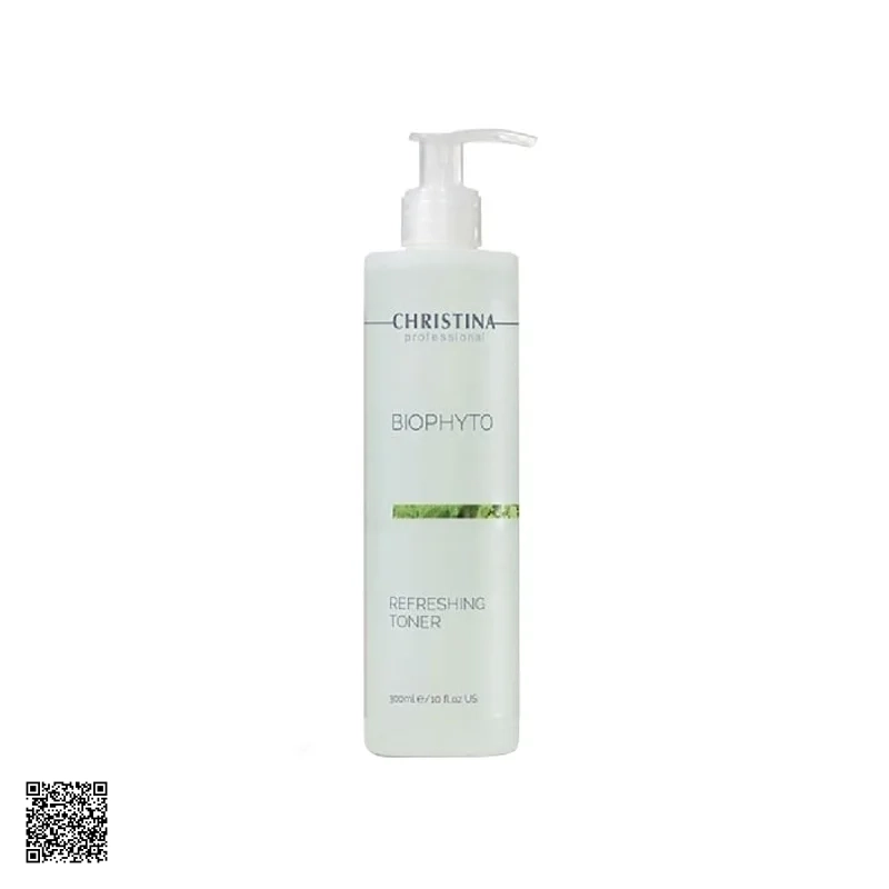 Christina Biophyto Refreshing Toner - Nước Hoa Hồng (300ml)