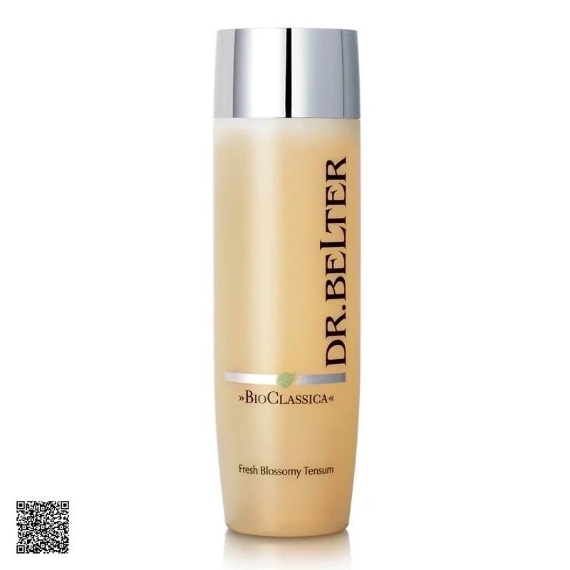 Dr.Belter Bio Classica Fresh Blossomy Tensum - Nước Cân Bằng Độ Ẩm Cho Da Lão Hoá (200ml)