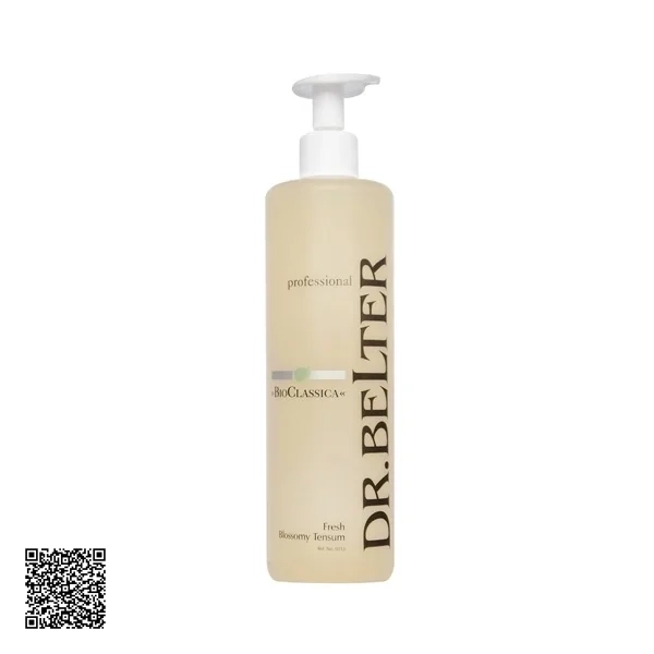 Dr.Belter Bio Classica Fresh Blossomy Tensum - Nước Cân Bằng Độ Ẩm Cho Da Lão Hoá (500ml)