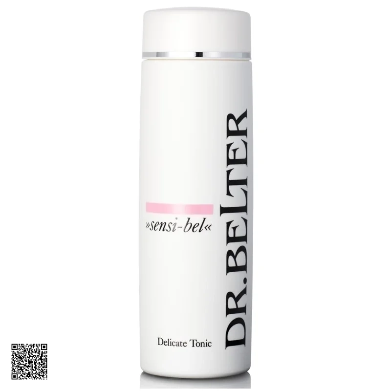 Dr.Belter Sensi-Bel Delicate Tonic - Nước Hoa Hồng Cho Da Nhạy Cảm (200ml)