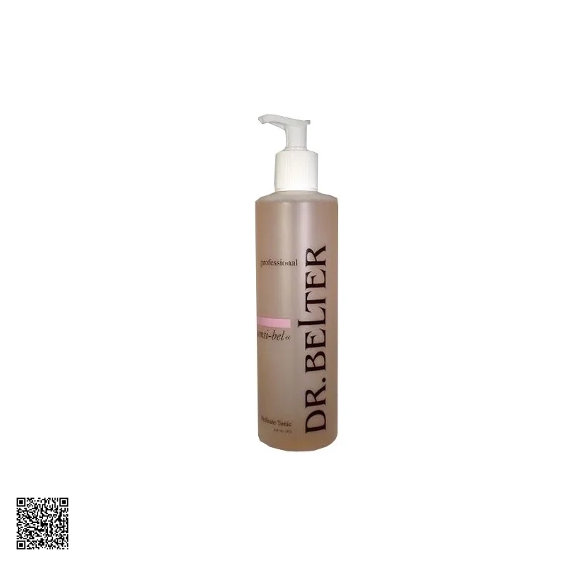 Dr.Belter Sensi-Bel Delicate Tonic - Nước Hoa Hồng Cho Da Nhạy Cảm (500ml)