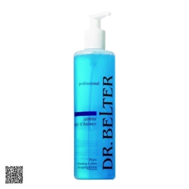 Dr.Belter Samtea Body & Balance Phyto Cleansing Lotion - Lotion Làm Sạch Giữa Các Bước