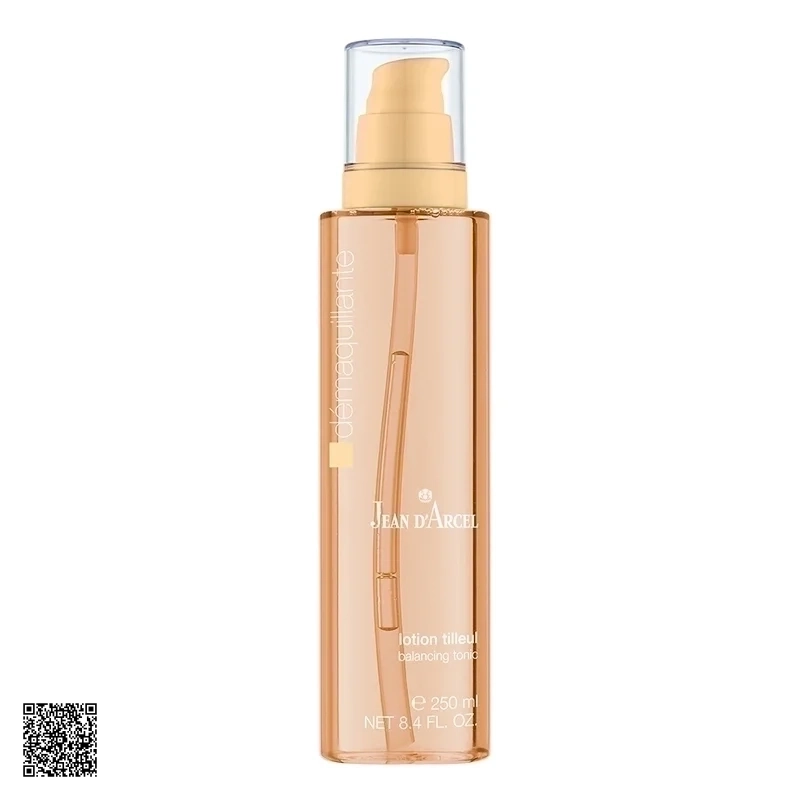 Jean D'Arcel Demaquillante Balancing Tonic - Nước Hoa Hồng Cho Da Thường Và Da Hỗn Hợp