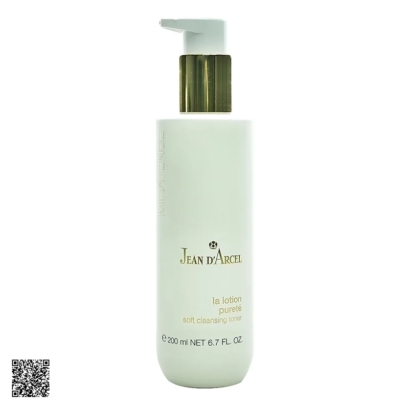 Jean D'Arcel Miratense Soft Cleansing Toner - Nước Cân Bằng Phục Hồi Da